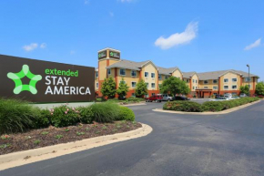  Extended Stay America Suites - Springfield - South  Спрингфилд